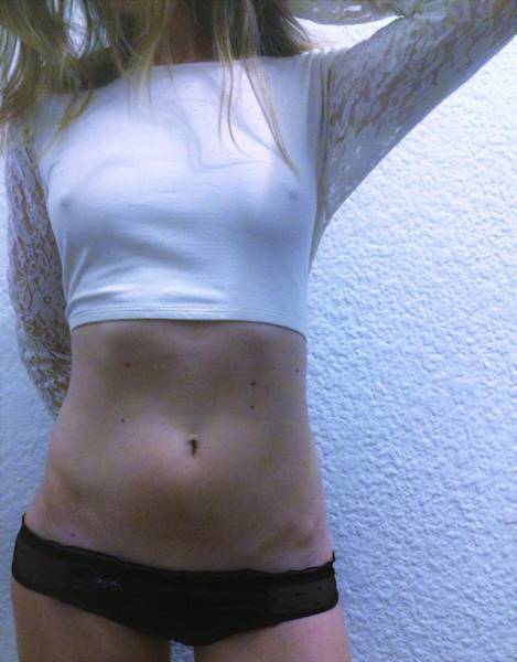 All Girls Should Go Bra-Free