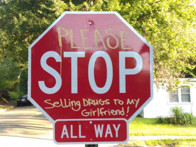 Sometimes the Only Question is WTF?