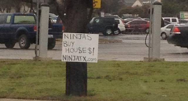 Sometimes the Only Question is WTF?