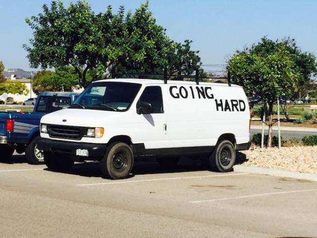 Sometimes the Only Question is WTF?