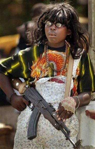 Sometimes the Only Question is WTF?