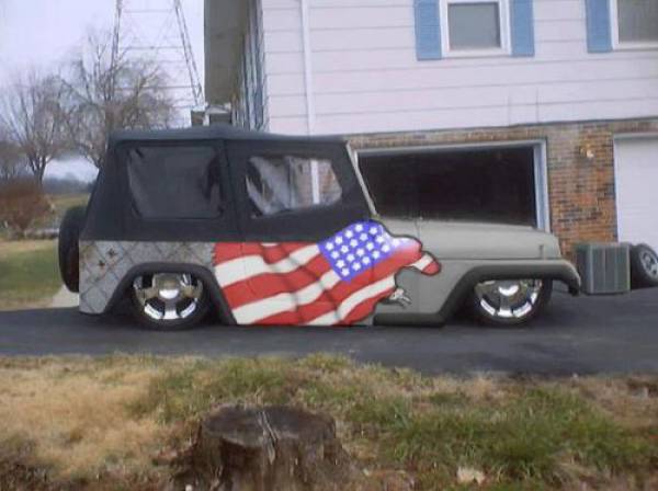 Sometimes the Only Question is WTF?