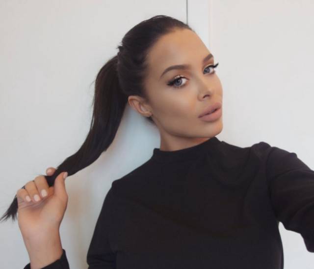 This Model Is Angelina Jolie