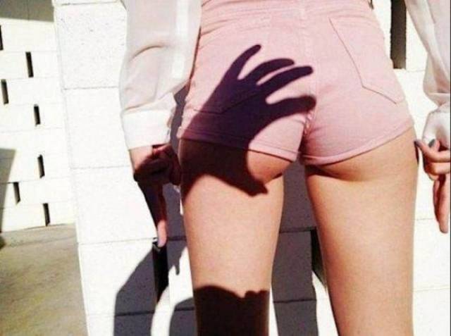 Shadows Can Make Photos Really Naughty