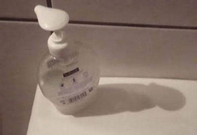 Shadows Can Make Photos Really Naughty