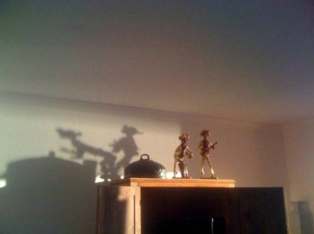Shadows Can Make Photos Really Naughty