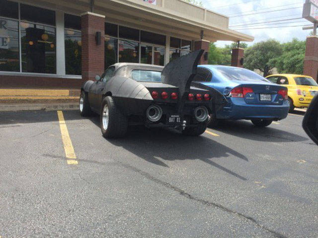 Another Batch Of Photos With Road Funnies