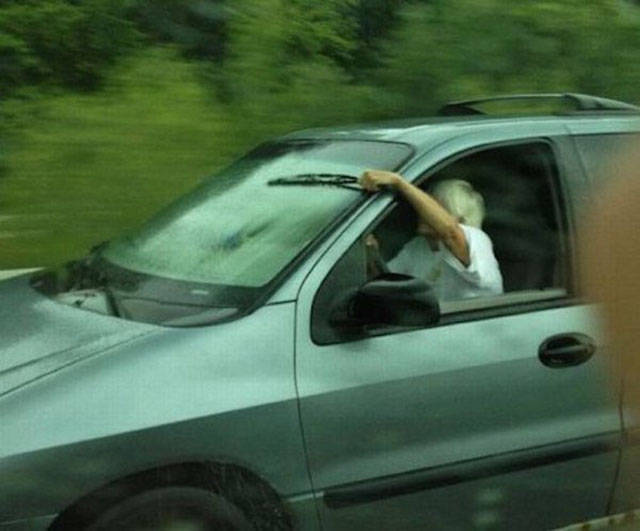 Another Batch Of Photos With Road Funnies