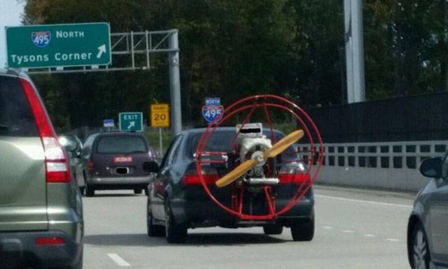 Another Batch Of Photos With Road Funnies