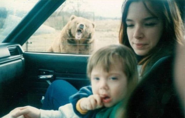 Because Photobombs Are Always Funny