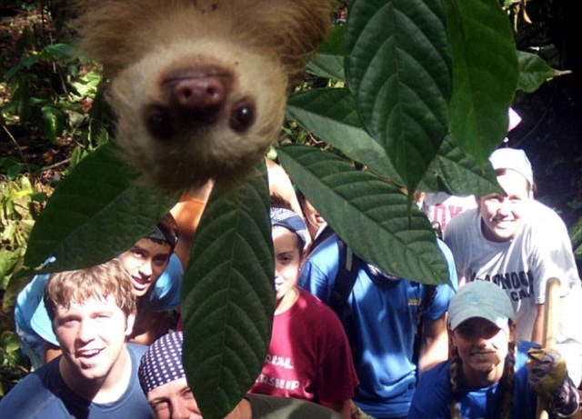 Because Photobombs Are Always Funny