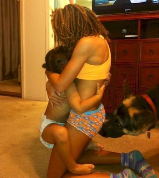 Because Photobombs Are Always Funny