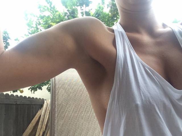 Because Braless Is Just Generally Better