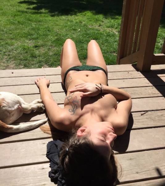 Because Braless Is Just Generally Better