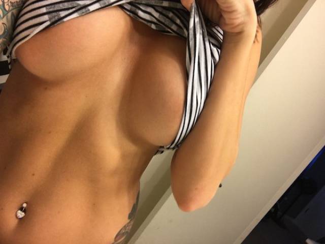 Because Braless Is Just Generally Better