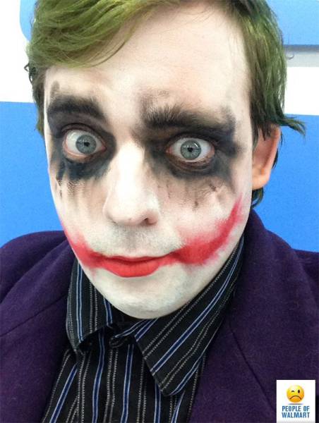 Cringe-Inducing Customers Of Walmart