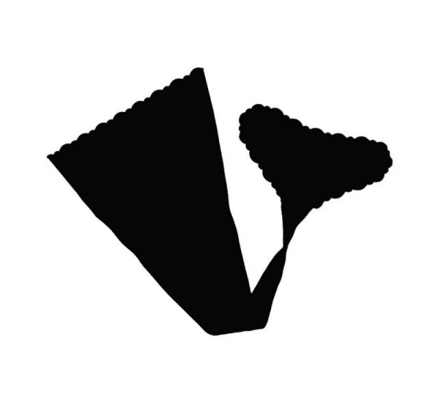 Strapless Panties That Are Totally Invisible