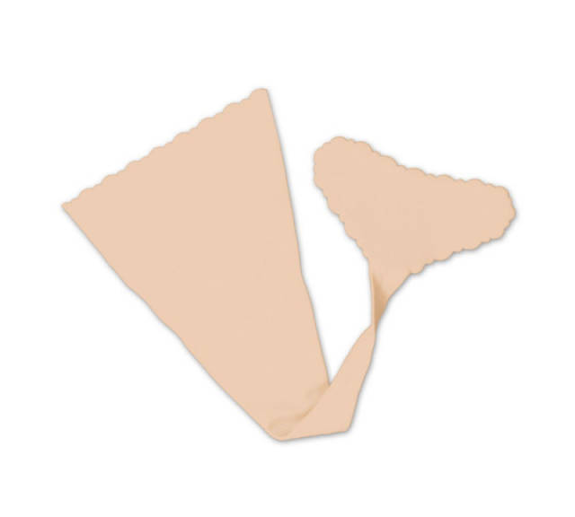 Strapless Panties That Are Totally Invisible