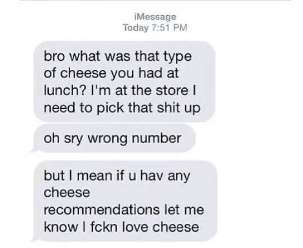 These Texts Will Definitely Crack You Up