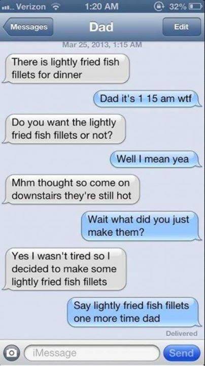 These Texts Will Definitely Crack You Up