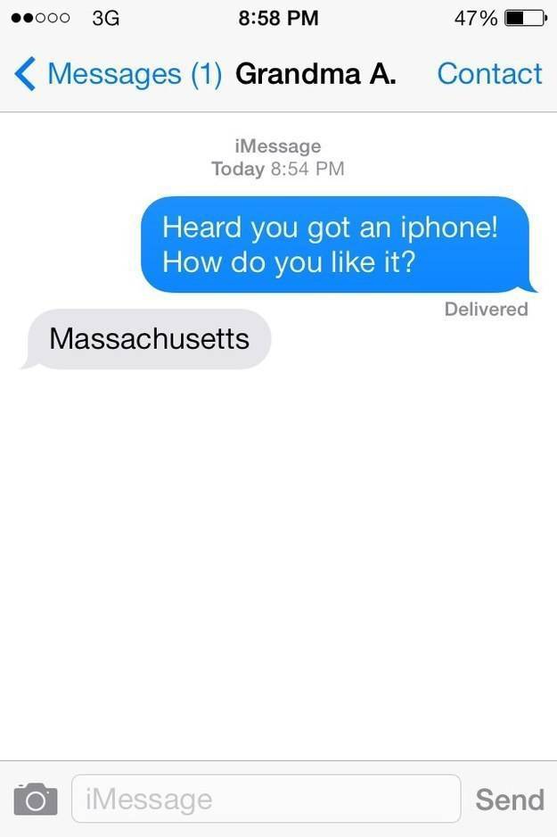 These Texts Will Definitely Crack You Up