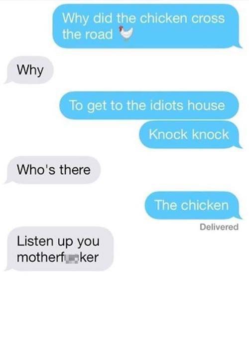 These Texts Will Definitely Crack You Up