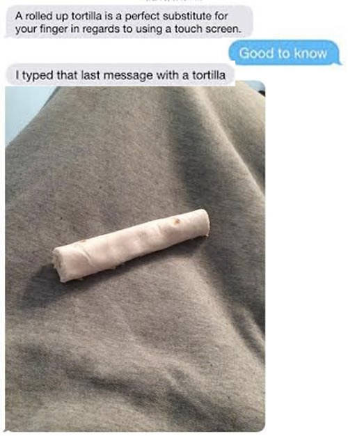 These Texts Will Definitely Crack You Up