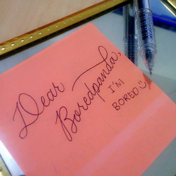 Perfect And Beautiful Handwriting That Will Amaze You