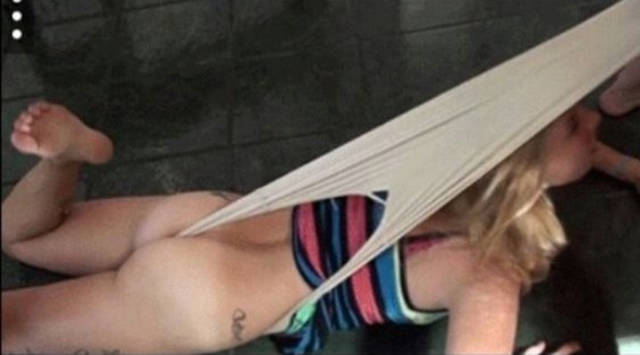 Somehow Wedgies Became Popular Among Girls