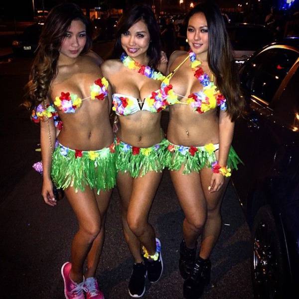 The More the Merrier