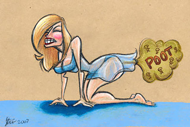 When Anal Sex Turns Into A Disaster