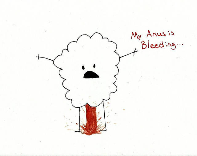 When Anal Sex Turns Into A Disaster