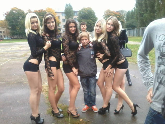 Compilation Of The Biggest Douchelords