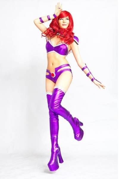 The Sexy Cosplay Girls of Every Nerd