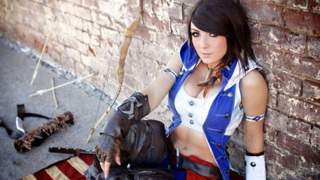 The Sexy Cosplay Girls of Every Nerd