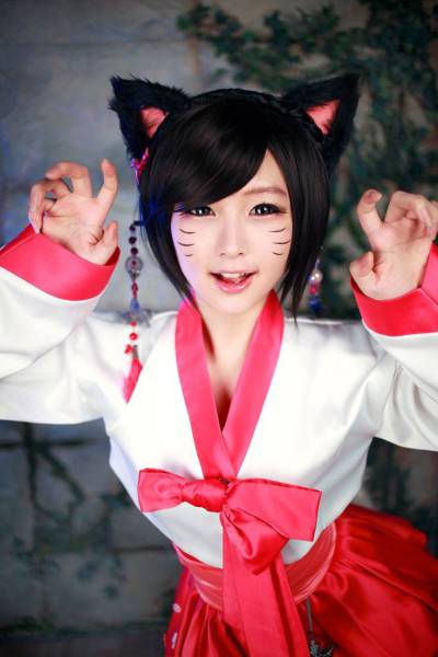 The Sexy Cosplay Girls of Every Nerd