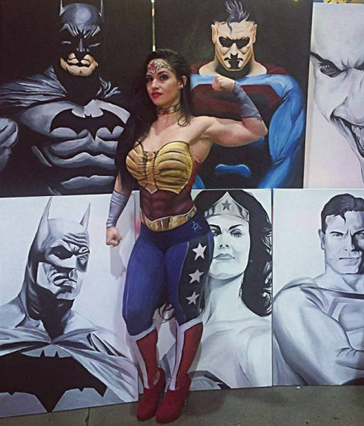 The Sexy Cosplay Girls of Every Nerd