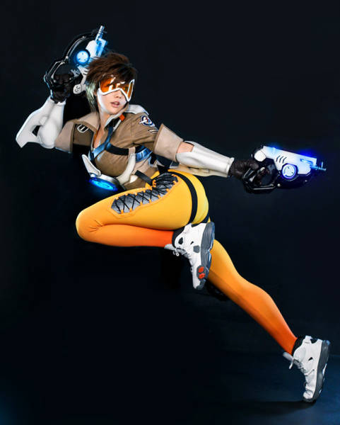 The Sexy Cosplay Girls of Every Nerd