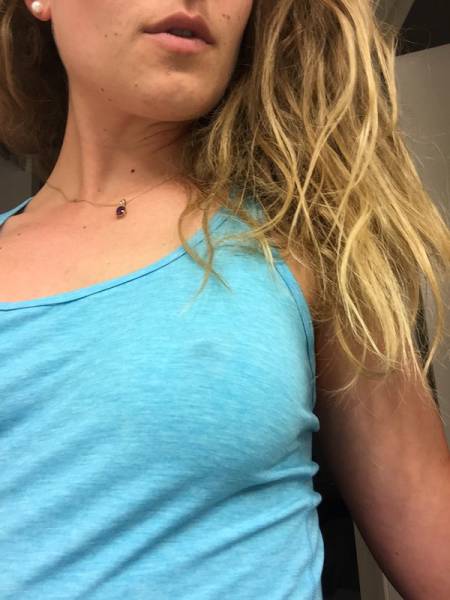 Because Braless Is Just Generally Better