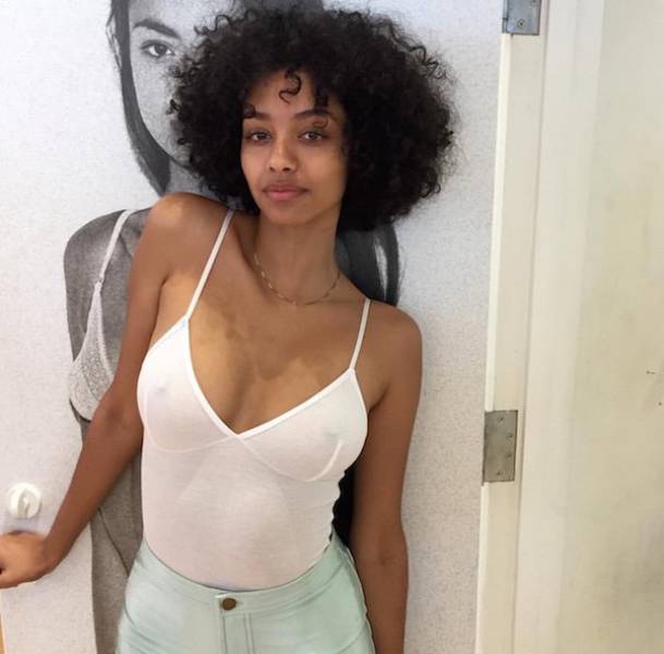 Because Braless Is Just Generally Better