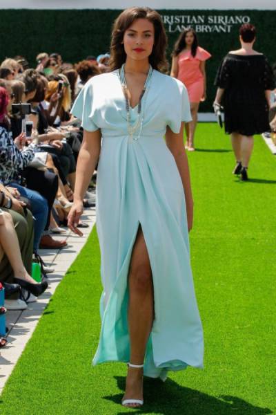 Are Plus-Size Models Your Thing?