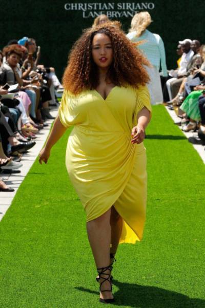 Are Plus-Size Models Your Thing?