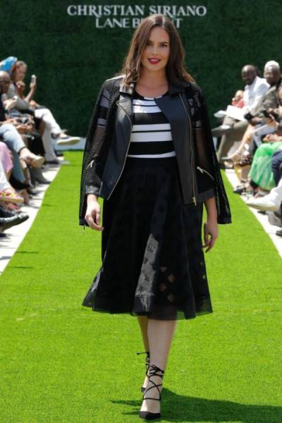 Are Plus-Size Models Your Thing?