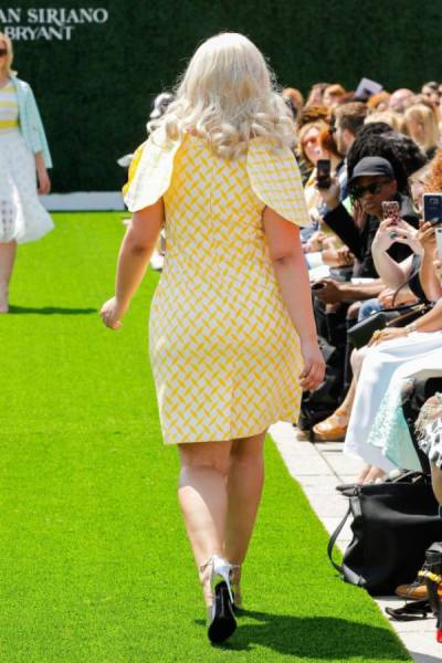 Are Plus-Size Models Your Thing?