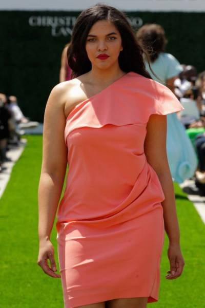 Are Plus-Size Models Your Thing?