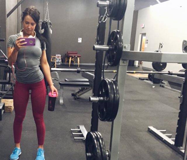 Yoga Pants Are a Real Turn-On