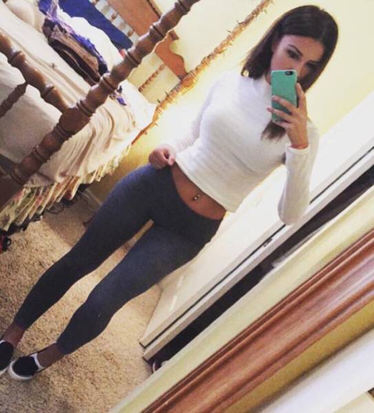 Yoga Pants Are a Real Turn-On