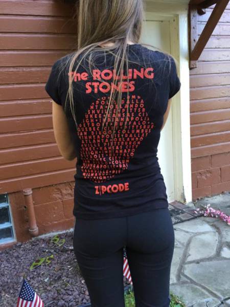 Yoga Pants Are a Real Turn-On