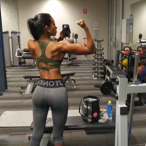 Yoga Pants Are a Real Turn-On