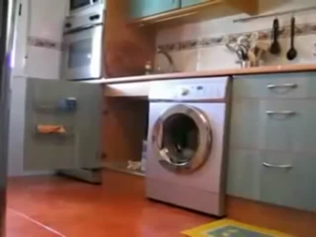 Husband Installed A Hidden Camera And Caught His Wife Being Overly Friendly With A Plumber